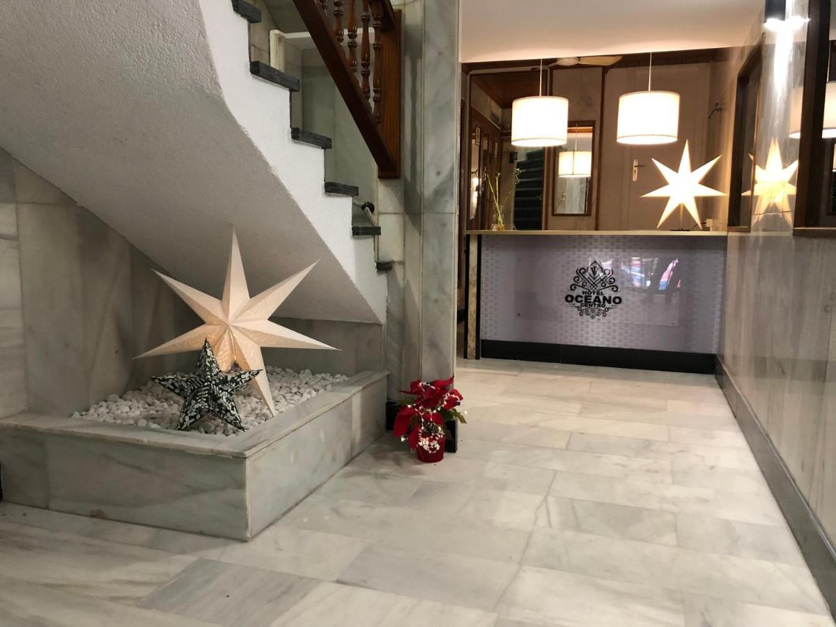 Hotel Oceano Centro (Adults Only) Санта-Крус-де-Тенерифе Экстерьер фото
