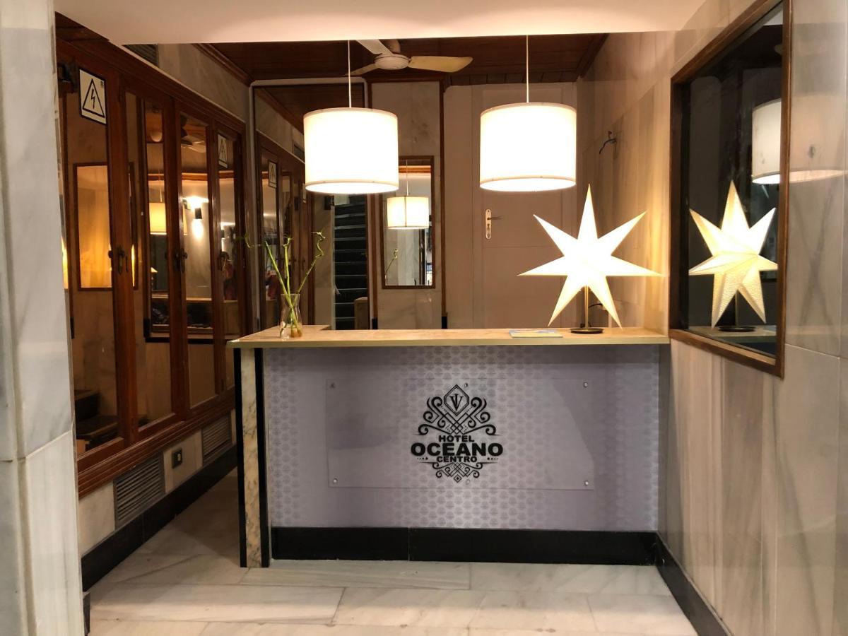 Hotel Oceano Centro (Adults Only) Санта-Крус-де-Тенерифе Экстерьер фото