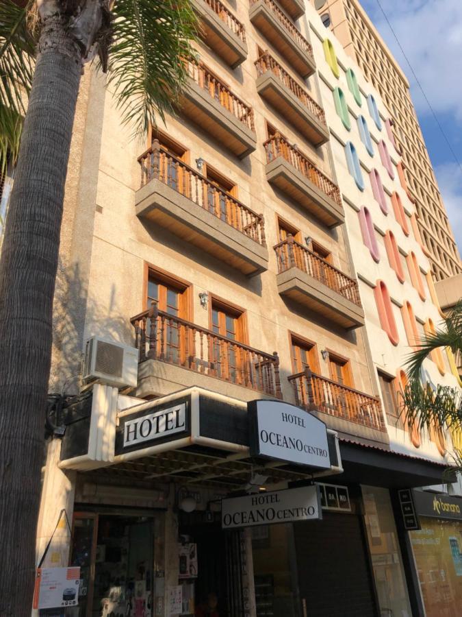 Hotel Oceano Centro (Adults Only) Санта-Крус-де-Тенерифе Экстерьер фото