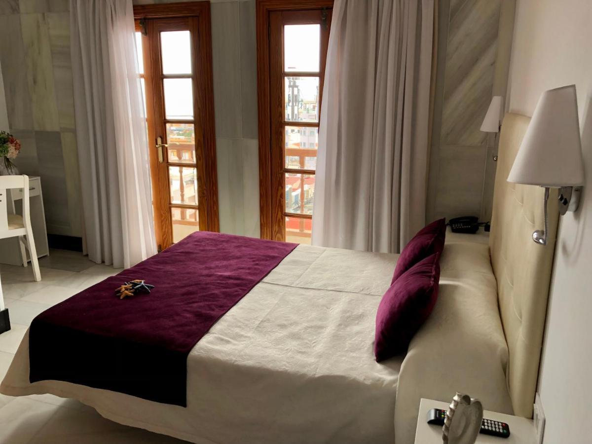 Hotel Oceano Centro (Adults Only) Санта-Крус-де-Тенерифе Экстерьер фото