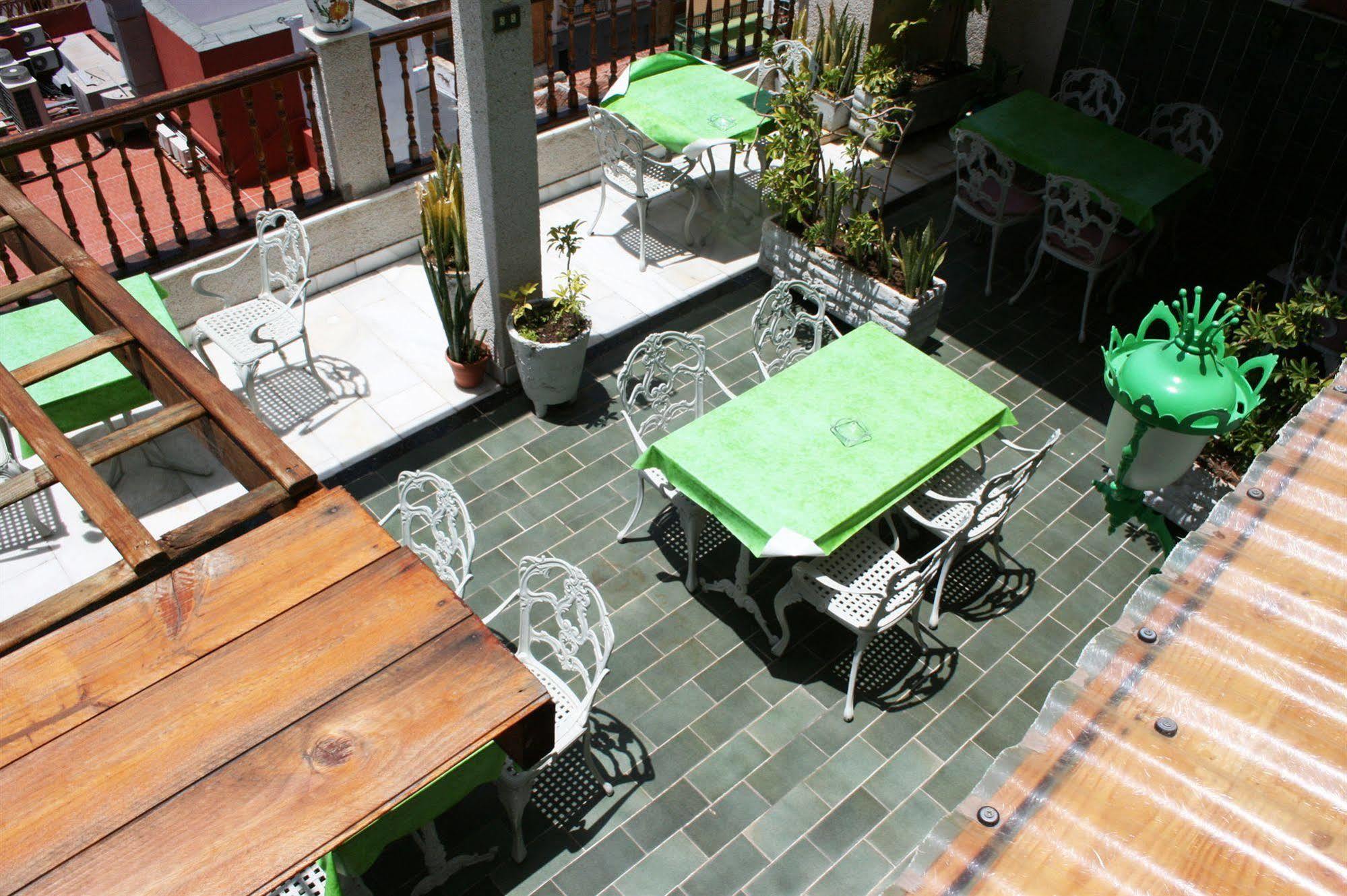 Hotel Oceano Centro (Adults Only) Санта-Крус-де-Тенерифе Экстерьер фото