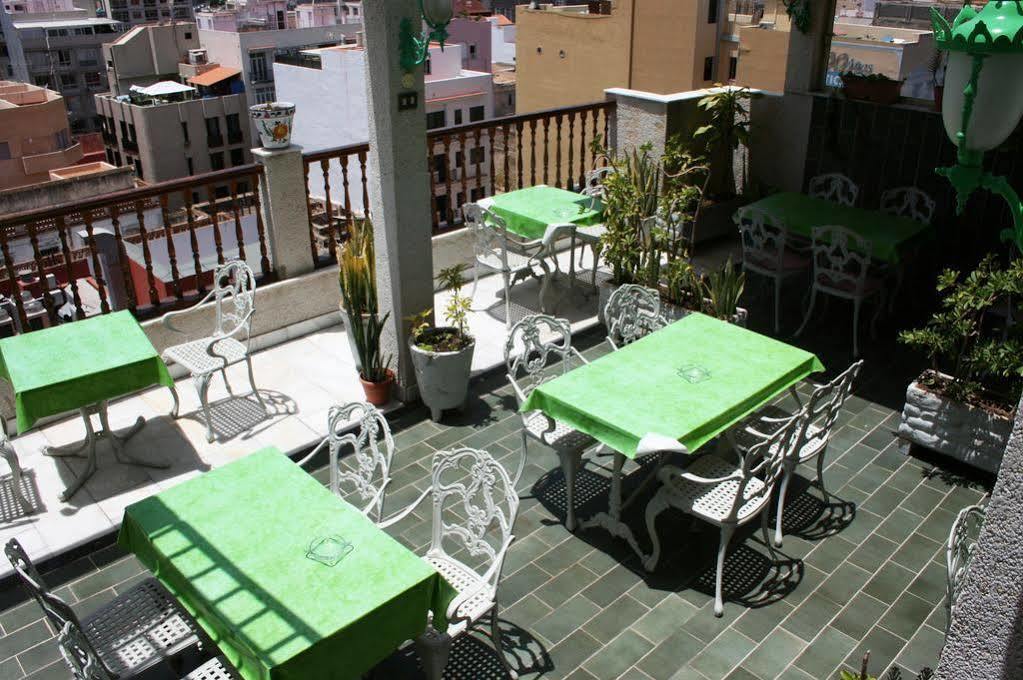 Hotel Oceano Centro (Adults Only) Санта-Крус-де-Тенерифе Экстерьер фото