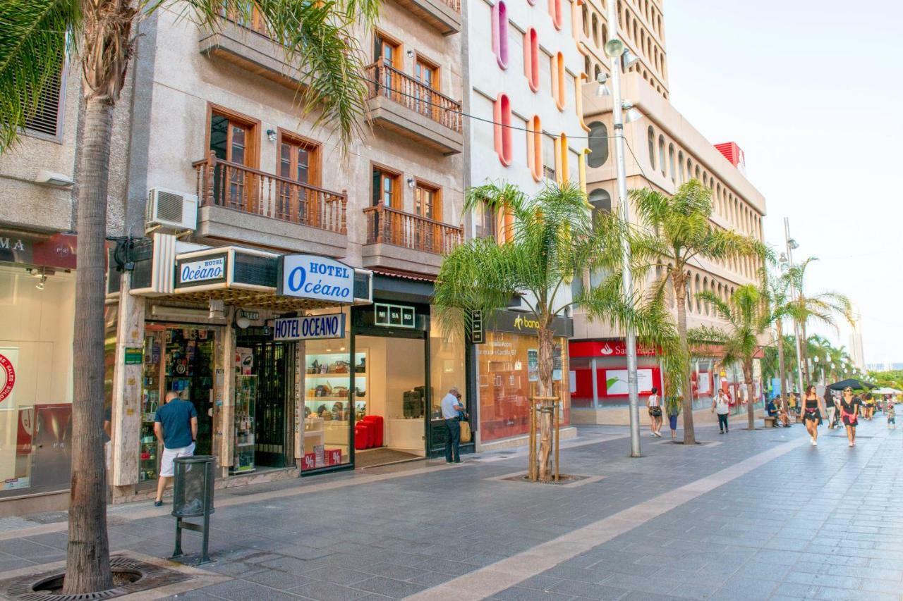 Hotel Oceano Centro (Adults Only) Санта-Крус-де-Тенерифе Экстерьер фото