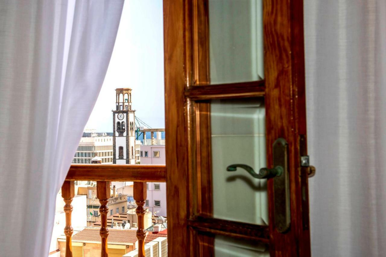 Hotel Oceano Centro (Adults Only) Санта-Крус-де-Тенерифе Экстерьер фото